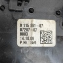 BMW 7 F01 F02 F03 F04 2010 ФОРСУНКИ / РЕШІТКИ ПОВІТРОВОДУ ТОРПЕДО ПРИБОРНОЇ  (17549659938) фото min 8