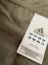 Mestské nohavice ADIDAS 3/4 M / 7621 Dominujúca farba zelená