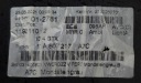 PARE-CHOCS AVANT AVANT PDC ACC CAMÉRA VW ID4 ID 4 GTX 11A807217 LA7Cphoto 16