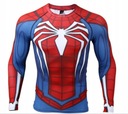 Koszulka Termoaktywna SPIDERMAN INFINITY WAR