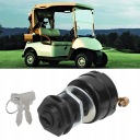 CLÉ CLUB CAR IGNITION PLEY 101826201 1012505 REMPLACEMENT DS 1996 -UP FNphoto 9