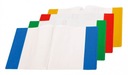 ОБЛОЖКА ДЛЯ БЛОКНОТА ПВХ А5 - 10 шт PANTA PLAST