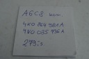 AUDI A6 C8 AVANT DOUILLES KART USB SIM SD CONNECTEURS 4N0035736Aphoto 8
