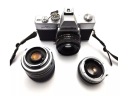 КАМЕРА MINOLTA SRT100X — КЛАССНЫЙ КОМПЛЕКТ — ОПИСАНИЕ