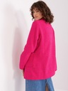 Твидовый пиджак женское пальто 100% ХЛОПОК весенняя КУРТКА цвета фуксии S/M