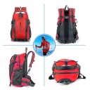 Туристична 20-40 Л Червоний 40L