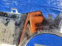 OPEL-CZESCI MERIVA B MOULURE CHROME GRILLE PARE-CHOCS AVANT LIFT 13378423photo 8