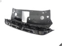 DACIA JOGGER 21-23 GRILLE CALANDRE GRILLE ADMISSION DANS PARE-CHOCS AVANT 622560884Rphoto 11