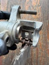 COMPLETE CALIPER BACK KAWASAKI KXF KLX 250 / 450 BRACKET NISSIN OEM 2004-2023  photo 10