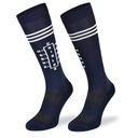 B COMODO Podkolanówki jeździeckie SJP/10 DRESSAGE DENIM – ujeżdżenie 39-42