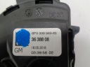 OPEL CROSSLAND 1.2 PÉDALE POTENTIOMÈTRE GAZ 3638808photo 6