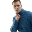VESTE MESKA MATELASSÉE 4F M239 DENIM 4FAW23TDJAM239 32Sphoto 7