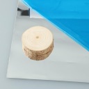 Дзеркальця срібний настільні та підвісні — фото 10