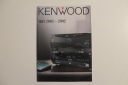 ПРОГРАММА KENWOOD HIFI 2001 2002 КАТАЛОГ