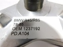 ПОЛИЦЯ ПІДВІСКА НИЖНЯ ПЕРІД BMW R45 R65 78-85 OEM 1237192  фото 8