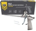 K2 FOLT МОНТАЖНЫЙ ПЕННЫЙ ПИСТОЛЕТ С РЕГУЛИРОВКОЙ, МЕТАЛЛ