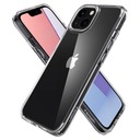 Etui do iPhone 13, Spigen Ultra Hybrid + SZKŁO Dedykowana marka Apple