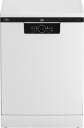 Посудомоечная машина Beko BDFN26530W, БЕЛАЯ, 60 см, автоматическое открывание