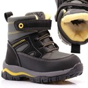 ОБУВЬ ДЛЯ МАЛЬЧИКОВ ЗИМНИЕ БОТИНКИ 978 GETO 23