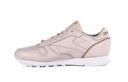 Buty damskie Reebok CL LTHR HW BS9880 Oryginalne opakowanie producenta pudełko