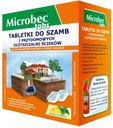 Таблетки Microbec для септиков и очистных сооружений бытовых сточных вод, 16 шт.