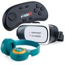 ОЧКИ ВИРТУАЛЬНОЙ РЕАЛЬНОСТИ 3D ОЧКИ VR 360