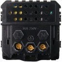 Modul Zásuvka s Bolcem Šedá +USB nabíječka C+C 20W pro Rámečky MIUUN EAN (GTIN) 5905072894036