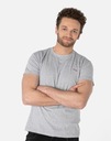 Koszulka Podkoszulek Tshirt Męski 100% Bawełniany Krótki Rękaw K2002-7 XL Marka inna