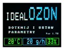 ОЗОНАТОР 40г с РЕГУЛИРОВКОЙ количества озона.