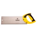 Пила задняя 300мм 9 TPI ​​10A703 TOPEX