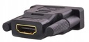 Переходник-конвертер DVI 24+1pin в HDMI