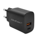 Зарядное устройство GaN Power Pro | 1xUSB-C | 1xUSB ||||