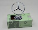 INSIGNE ÉTOILE SUR CAPOT LOGO CELOWNIK VERS MERCEDES S203 CLASSE C UNIVERSEL 00-06photo 16