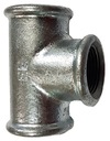ТРОЙНИК ОДНОПРОХОДНЫЙ 3/4 ДЮЙМА ОЦИНКОВАННЫЙ