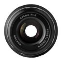 Obiektyw Voigtlander Nokton D35mm f/1,2 do Nikon Z Mocowanie Nikon Z