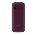 4/1098 СМАРТФОН WIKO F100 LS ФИОЛЕТОВЫЙ