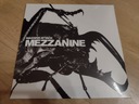 Massive Attack — фольга Mezzanine 2LP