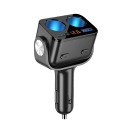 РАСПРЕДЕЛИТЕЛЬ ГНЕЗДА ПРИКУРИВАТЕЛЯ 12-24V USB QC PD