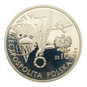 10 złotych 2004 - Generał Sosabowski - St. L Rodzaj 10 złotych