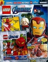 LEGO AVENGERS № 5/21 + ЖЕЛЕЗНЫЙ ПАУК.