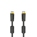 Кабель HDMI Hama 15 м ARC UHD 4K Ethernet 7.1
