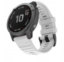 PASEK DO GARMIN FENIX 5 6 7 PRO SOLAR QUICKFIT EASYFIT 22mm BIAŁY
