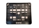 РАМКА НОМЕРНОГО ЗНАКА МОТОЦИКЛА BMW