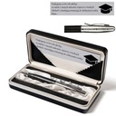 БЕСПЛАТНАЯ ручка с гравировкой с вашей надписью и посвящением в подарок