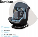 АВТОКРЕСЛО LIONELO BASTIAAN ISOFIX 0-36 кг