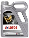 LOTOS OIL 10W40 ПОЛУСИНТЕТИЧЕСКОЕ LPG 4л