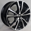 LLANTAS ATT 17 5X105 CHEVROLET TRAX CRUZE 715 P 5X105 ET 40 POLERKA 