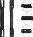 ERGONOMICZNE РУЧКИ DO WALIZKI 20CM ЧОРНІ WYMIENNE 2ШТ  (18862043988) фото min 5