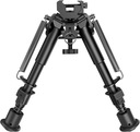 Bipod Dwójnóg do polowania Obrotowy 6