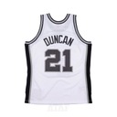 Koszulka Mitchell Ness NBA Swingman Jersey Spurs 1998-99 Tim Duncan L Rozmiar L